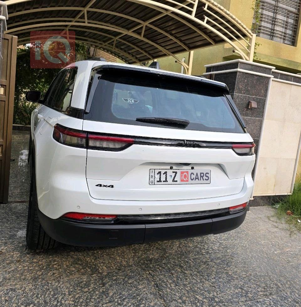 جيب جراند شيروكي